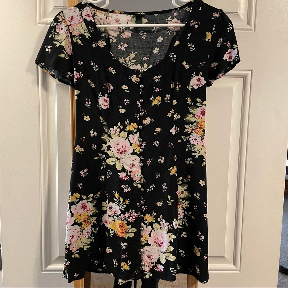 Floral Sundress